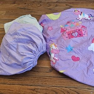 Toddler fitted sheets